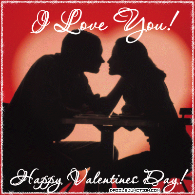 Love You Valentine