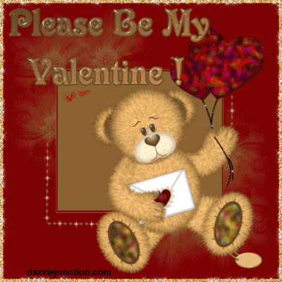 Please Be Valentine