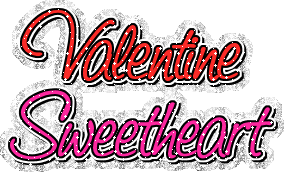 Valentine Sweetheart Happy Valentines Day image