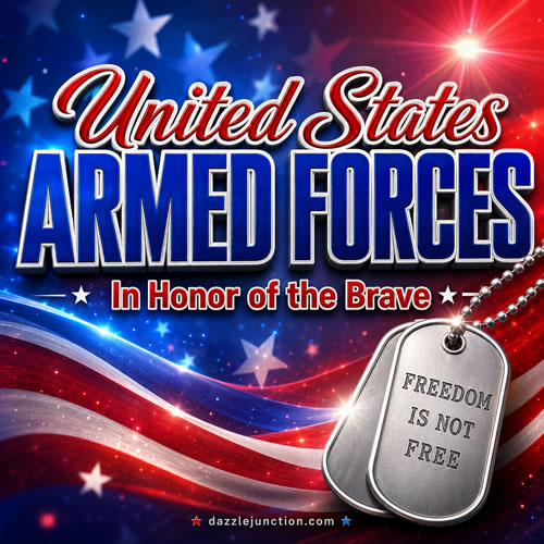 United States Armed Forces Heroes