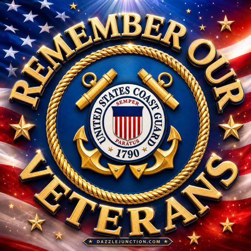 Remember Our Coast Guard Veterans