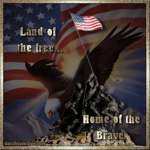 Land Of Free