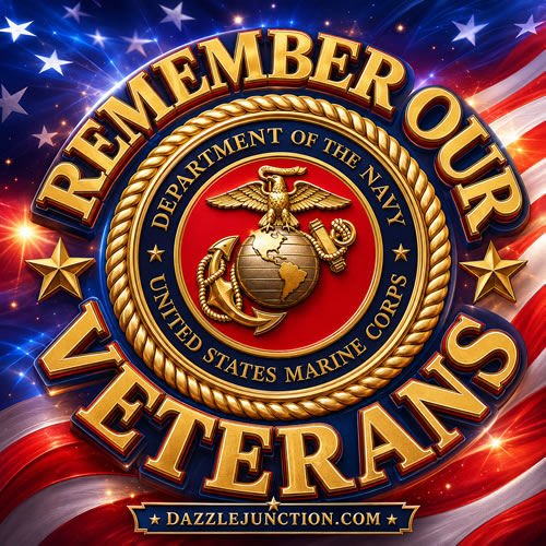Remember Our Marine Corps Veterans