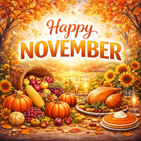 November Picture