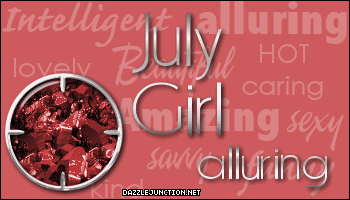 July Alluring
