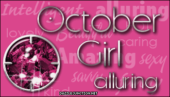 October Alluring