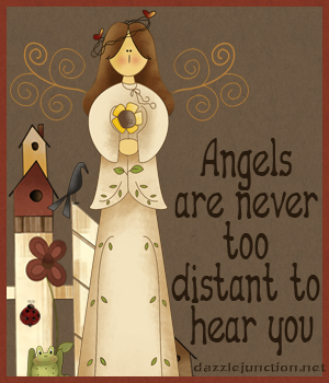Angels Hear You