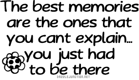 Best Memories