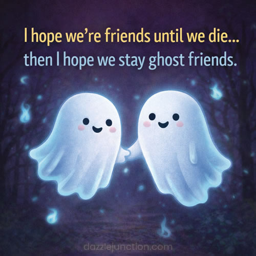 Ghost Friends