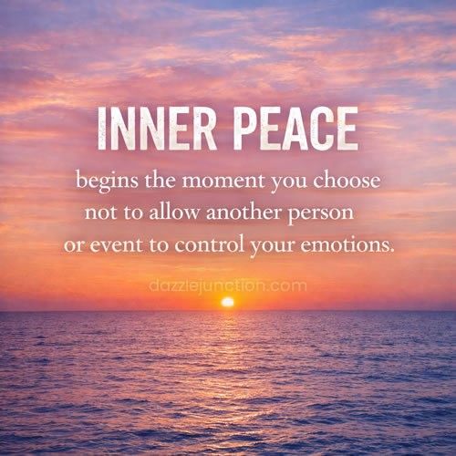 Inner Peace