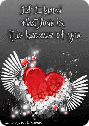 Because Of You Love image
