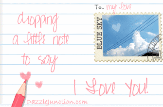 I Love You