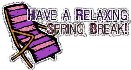 Spring Break Picture