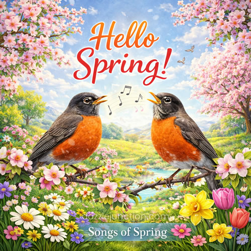 Songs Of Spring image