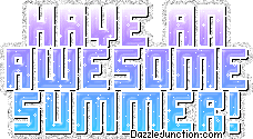 An Awesome Summer