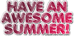 Awesome Summer