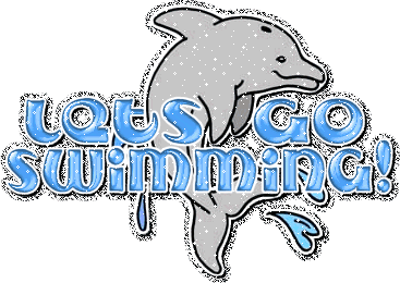 Lets Go Swimming Summer image