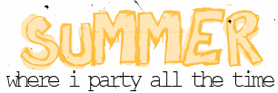 Summer Party