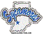 Indiana State Sycamores NCAA College Logos image