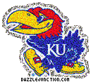 Kansas Jayhawks NCAA College Logos image