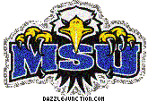 Morehead State Eagles NCAA College Logos image