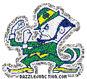 Notre Dame NCAA College Logos image