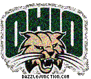 Ohio Bobcats NCAA College Logos image