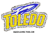 Toledo Rockets NCAA College Logos image