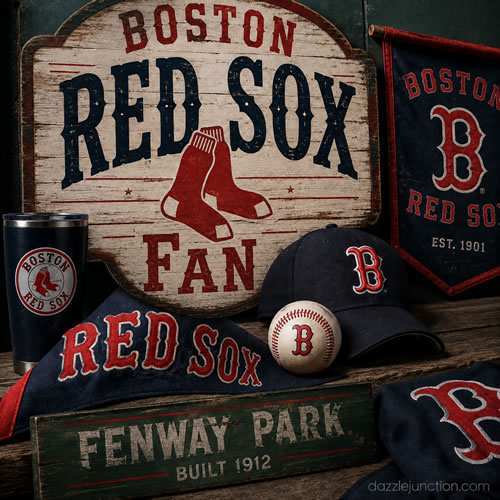 Boston Red Sox Fan