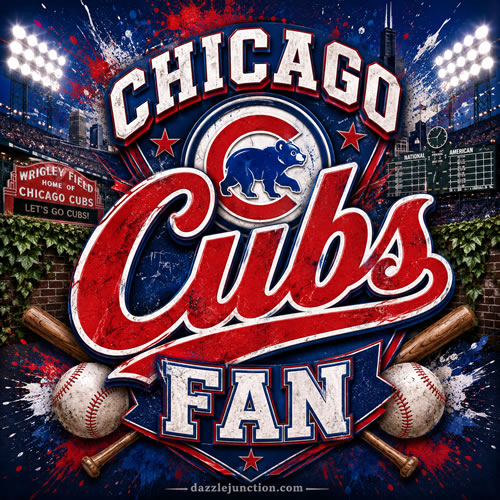 Chicago Cubs Fan