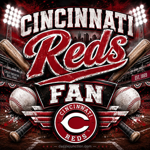 Cincinnati Reds Fan