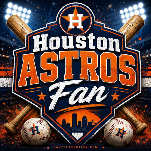 Houston Astros Fan