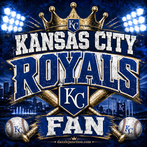 Kansas City Royals Fan