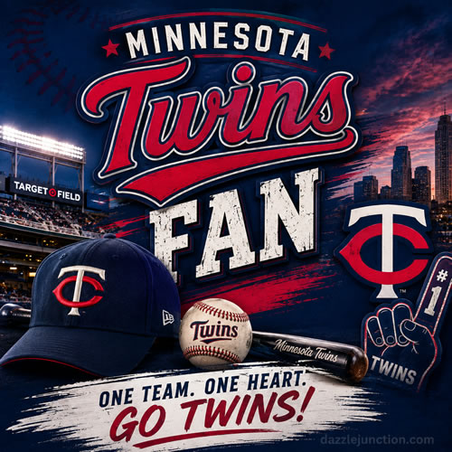 Minnesota Twins Fan