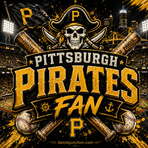 Pittsburgh Pirates Fan