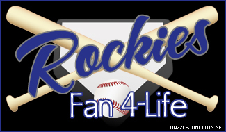Rockies MLB Fans image