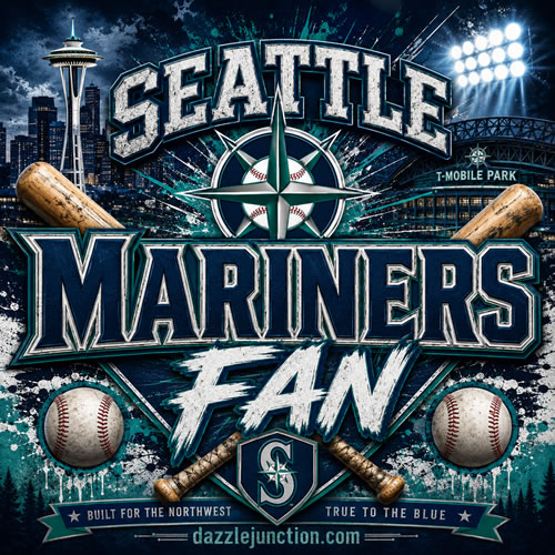 Seattle Mariners Fan