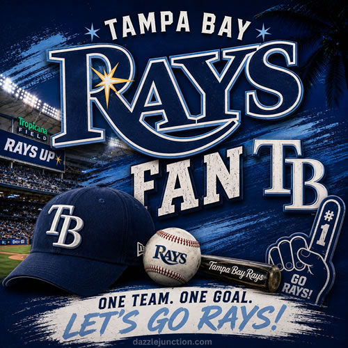 Tampa Bay Rays Fan