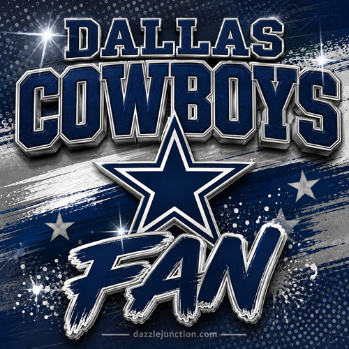 Dallas Cowboys Fan NFL Fans image