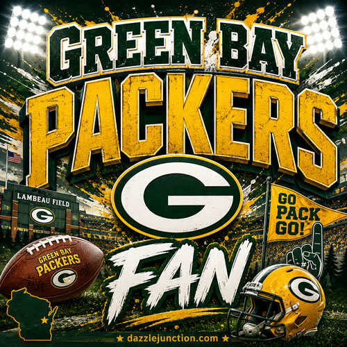 Green Bay Packers Fan NFL Fans image