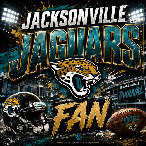Jacksonville Jaguars Fan NFL Fans image