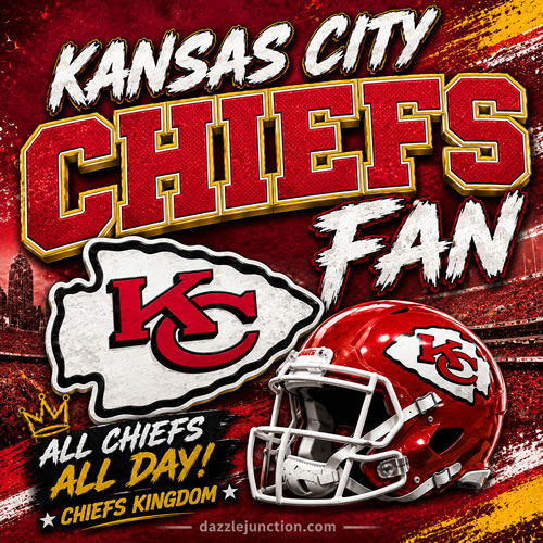 Kansas City Chiefs Fan NFL Fans image
