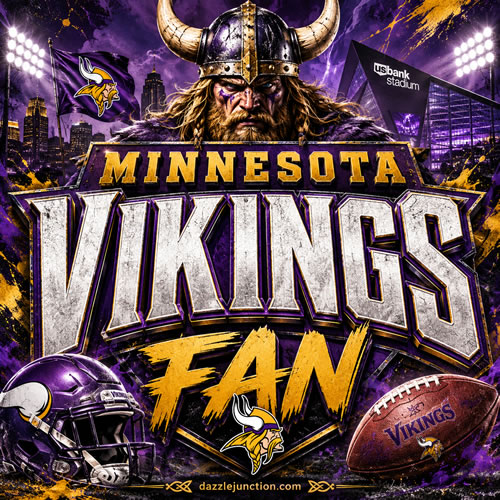 Minnesota Vikings Fan