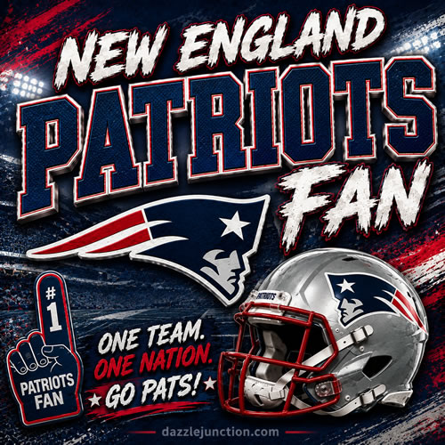 New England Patriots Fan NFL Fans image