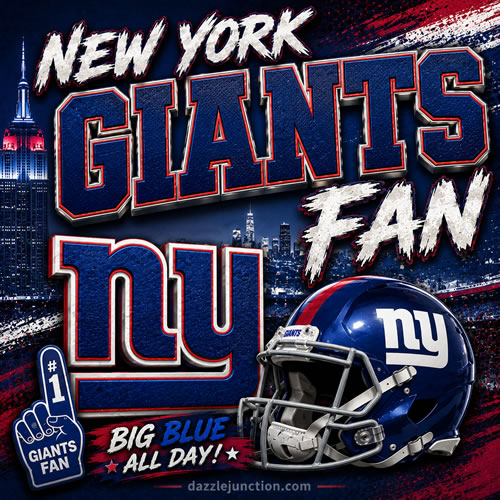 New York Giants Fan NFL Fans image