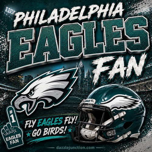Philadelphia Eagles Fan NFL Fans image