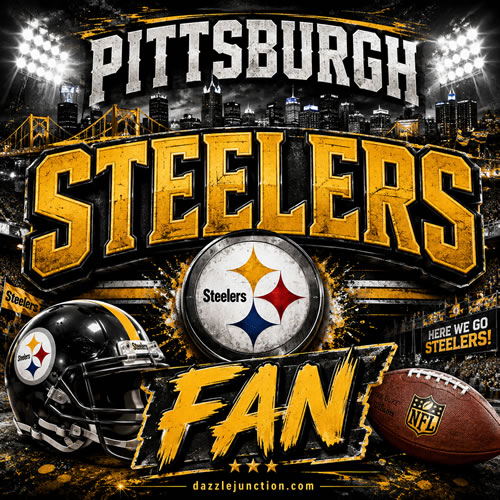Pittsburgh Steelers Fan NFL Fans image