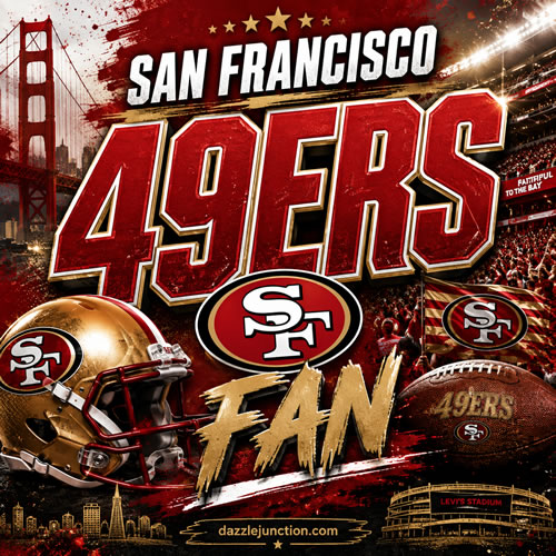 San Francisco Ers Fan NFL Fans image