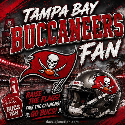 Tampa Bay Buccaneers Fan NFL Fans image