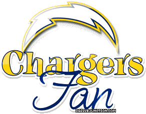 Charger Fans NFL Logos image